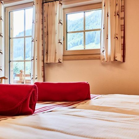 Apartchalet Joerglerhof Gerlos Dış mekan fotoğraf
