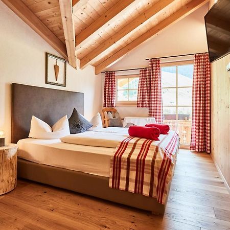 Apartchalet Joerglerhof Gerlos Dış mekan fotoğraf