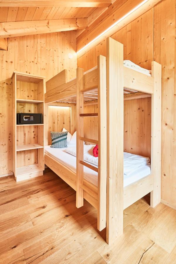 Apartchalet Joerglerhof Gerlos Dış mekan fotoğraf